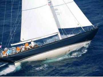 Windrose - 2001 HOLLAND JACHTBOUW 68' 11