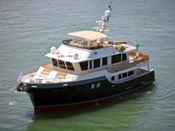 SAPUCAI - 2008 PRESENT YACHTS 68' 11