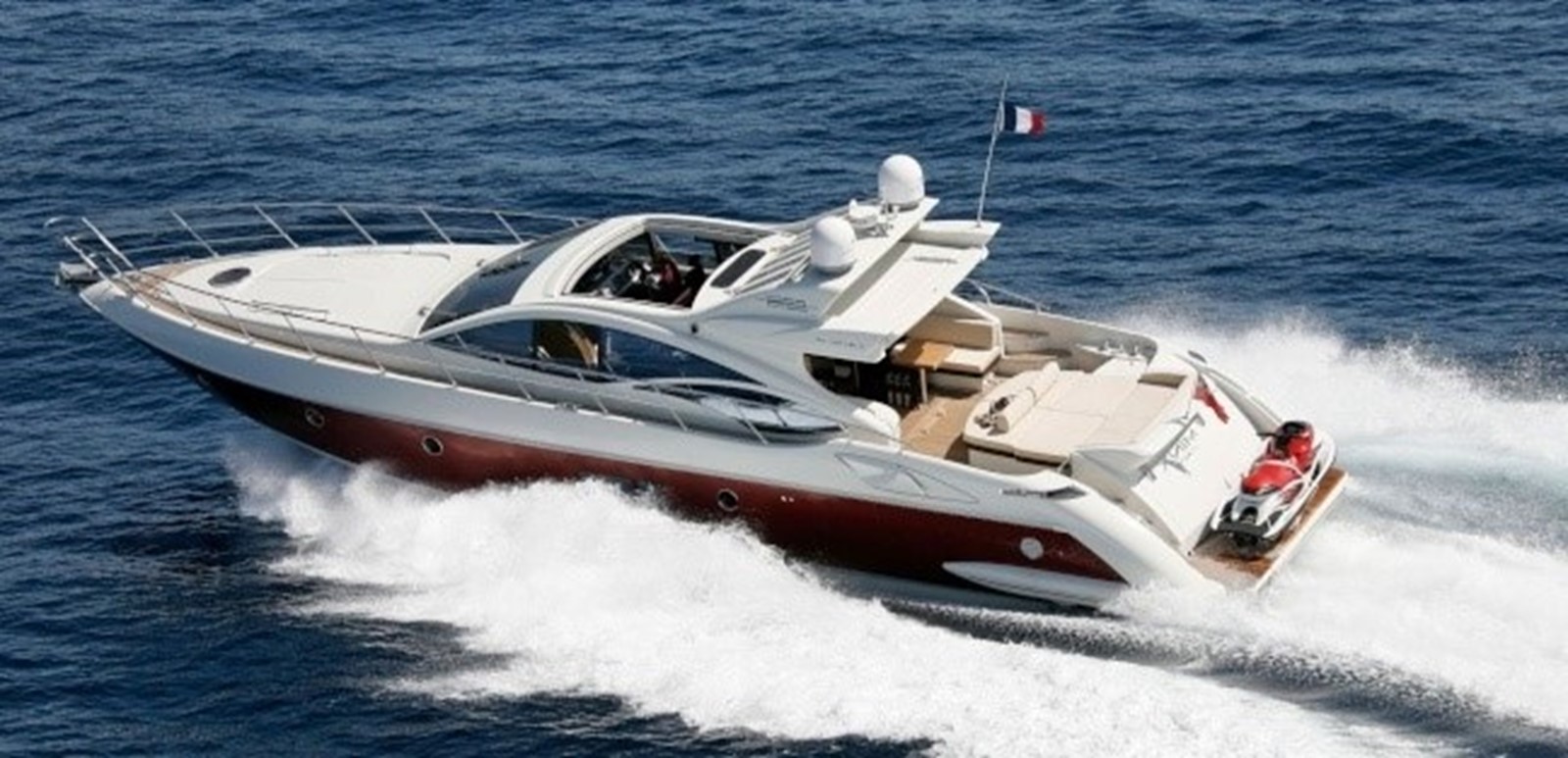 MINXSTA - 2006 AZIMUT YACHTS 68' 11