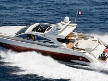 MINXSTA - 2006 AZIMUT YACHTS 68' 11