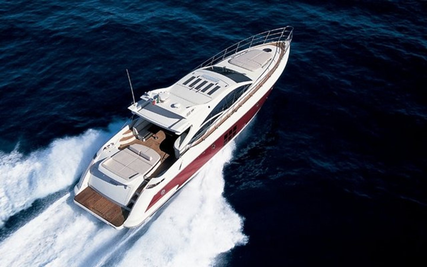 MAIMU - 2007 AZIMUT YACHTS 68' 11