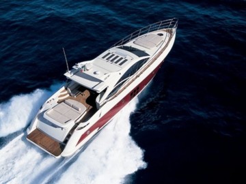 MAIMU - 2007 AZIMUT YACHTS 68' 11