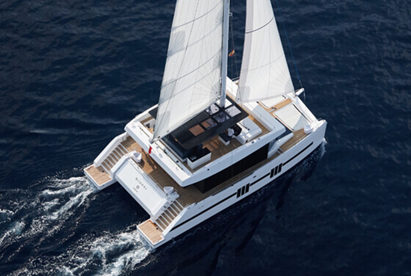 MIDORI - 2016 SUNREEF 68' 11