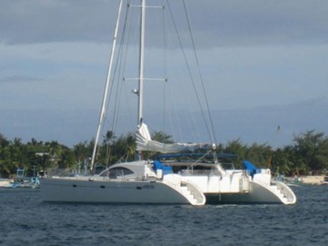 Bill Dixon Catamaran 70 - 2005 CONCORDIA YACHTS 68' 9