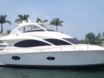 KNOT ON CALL - 2006 LAZZARA 68' 6