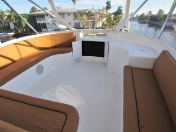 Shallow End - 2008 B & D BOATWORKS 68' 7
