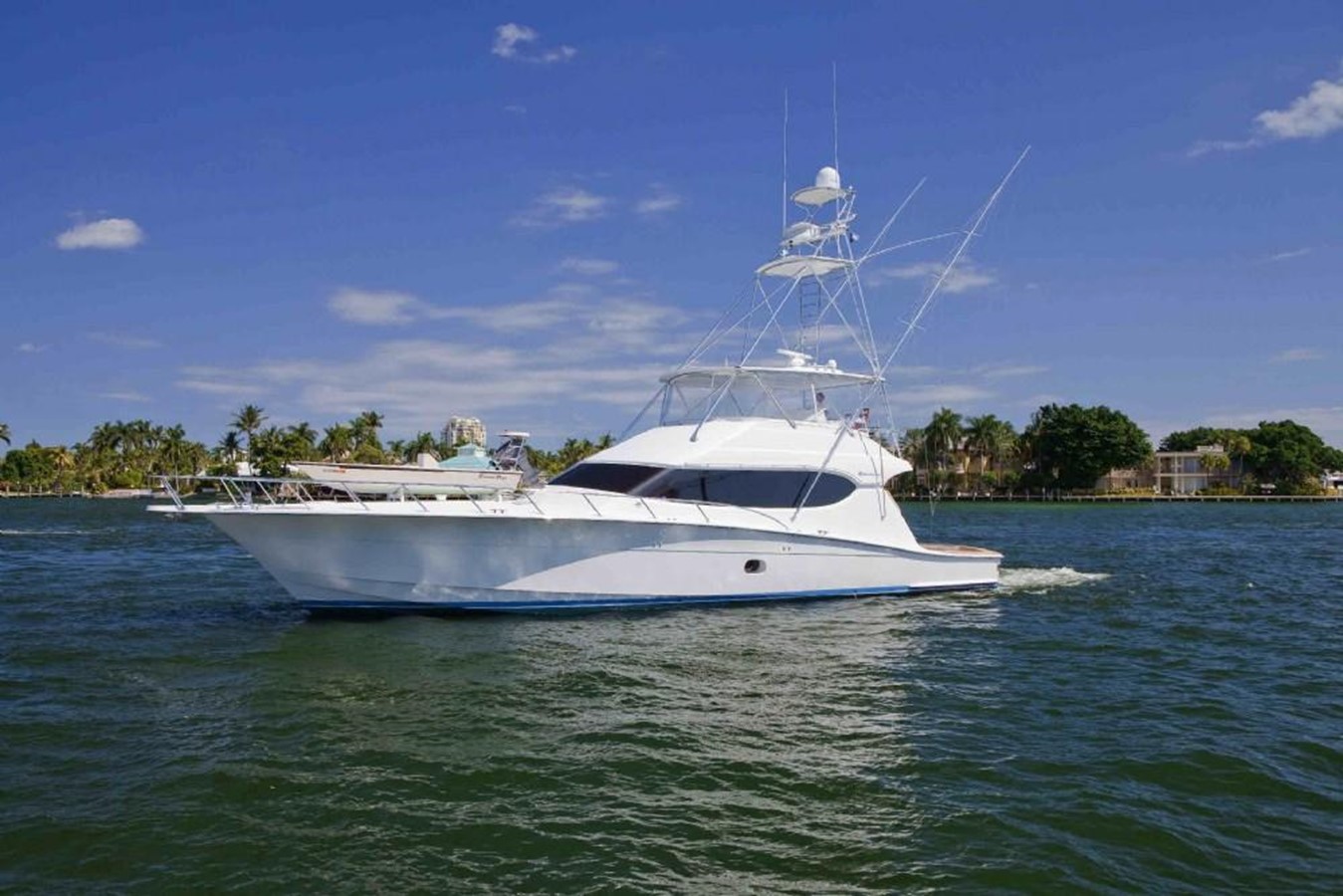 Fishing Daze - 2006 HATTERAS 68' 6