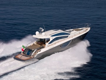 JESSY - 2011 CRANCHI 68' 5