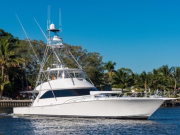 Rum Runner - 2008 VIKING 68' 4