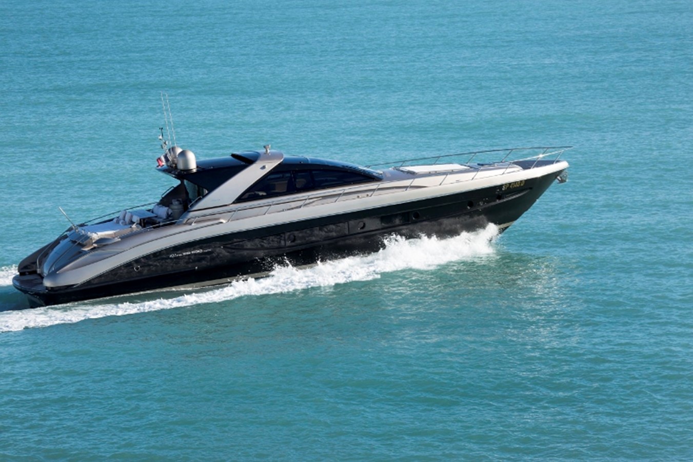 MIROMUTU - 2008 RIVA 68' 4