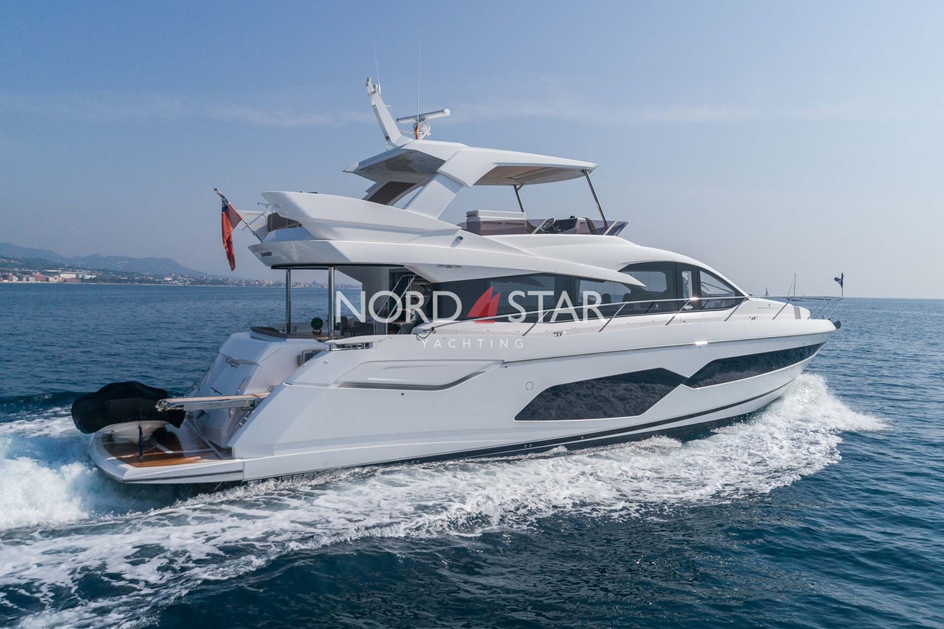 Sunseeker Manhattan - 2019 SUNSEEKER 68' 4