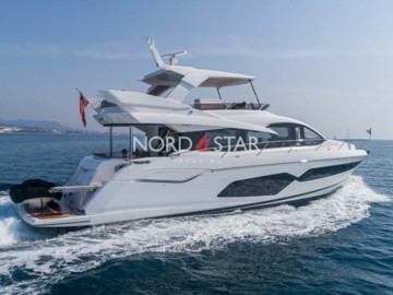 Sunseeker Manhattan - 2019 SUNSEEKER 68' 4