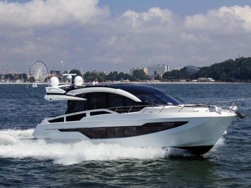 LIGHT HEARTED - 2019 GALEON 68' 3