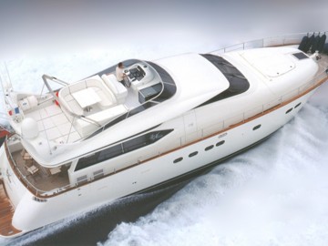 LADY NESEA - 2001 MAIORA 68' 3