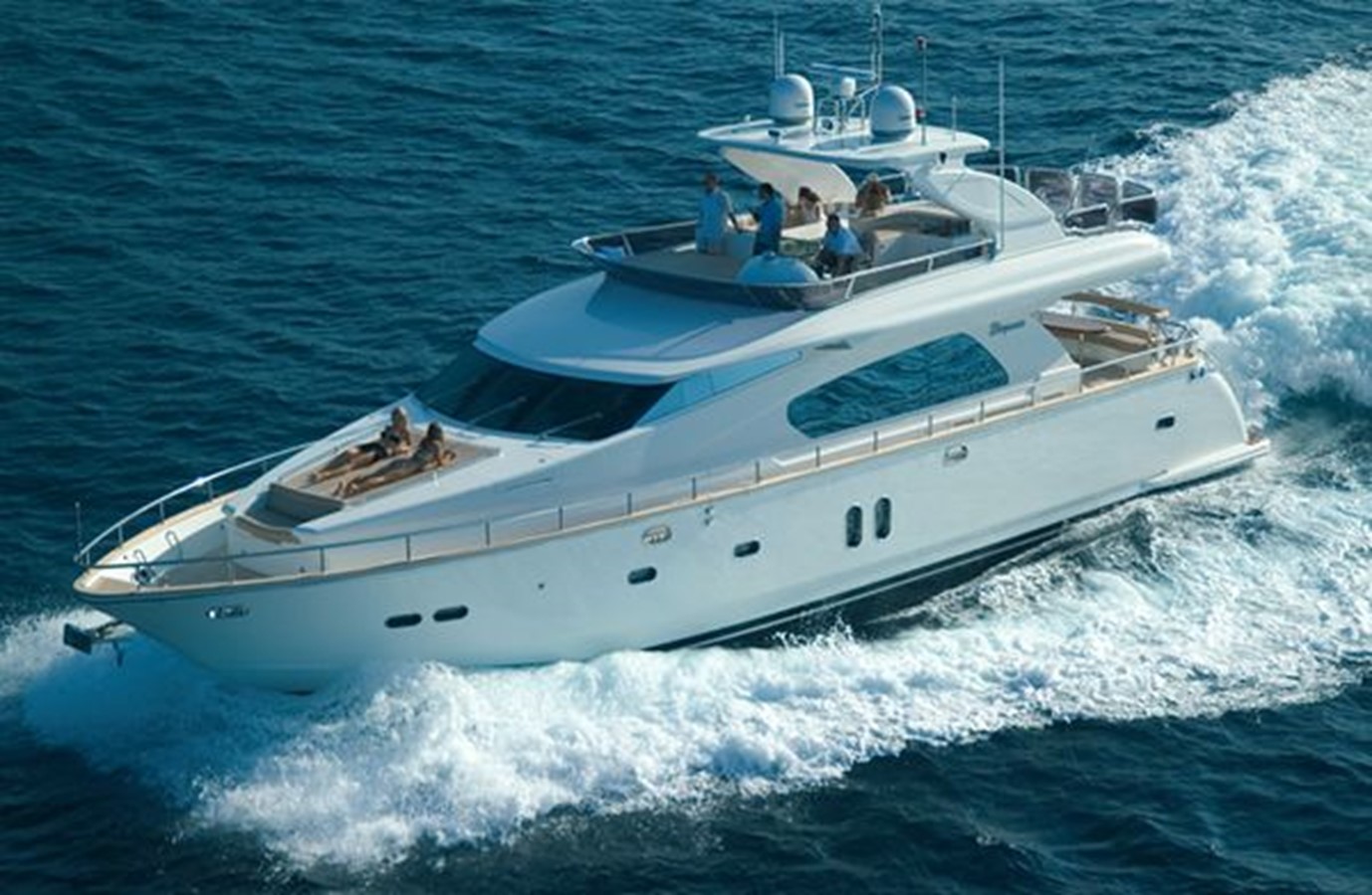 4EVER - 2008 ELEGANCE BY DRETTMAN 68' 3