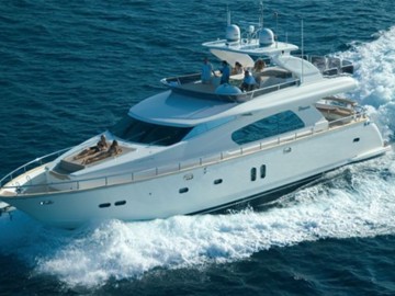 4EVER - 2008 ELEGANCE BY DRETTMAN 68' 3