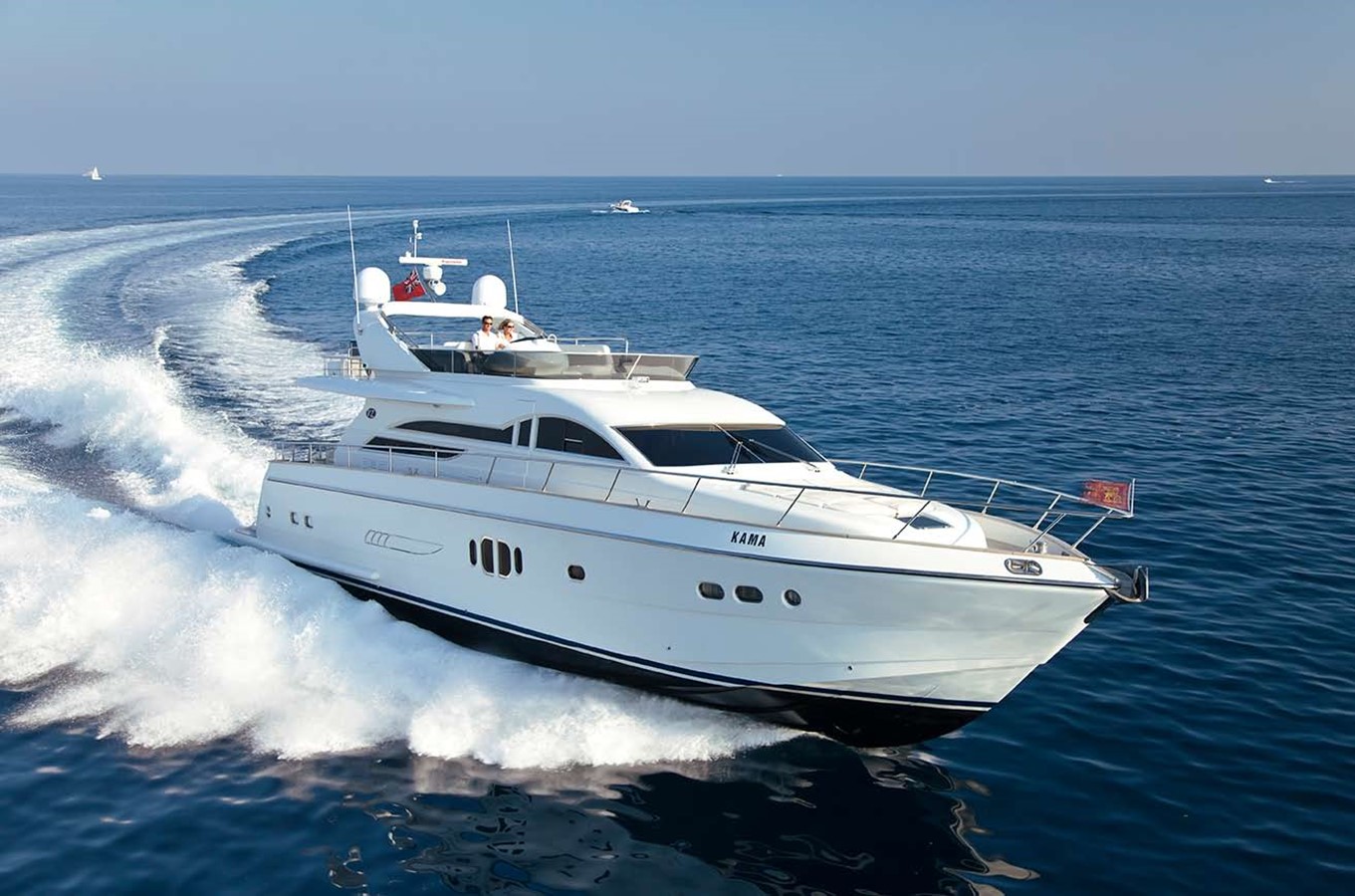 KAMA - 2009 CANTIERE NAUTICO VZ 68' 3