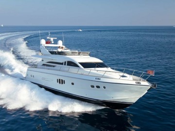 KAMA - 2009 CANTIERE NAUTICO VZ 68' 3
