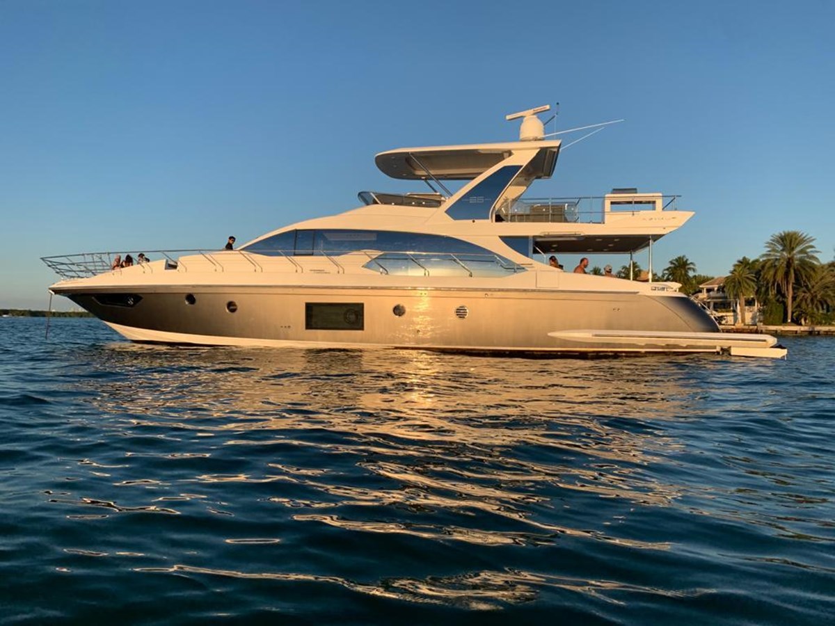 Akali - 2018 AZIMUT YACHTS 68' 2