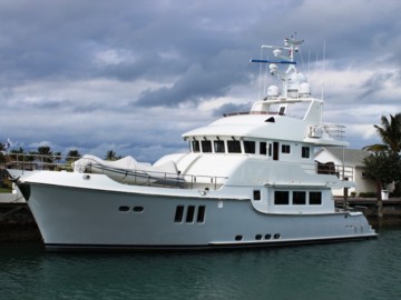 FAR NIENTE - 2014 NORDHAVN 68' Nordhavn 68