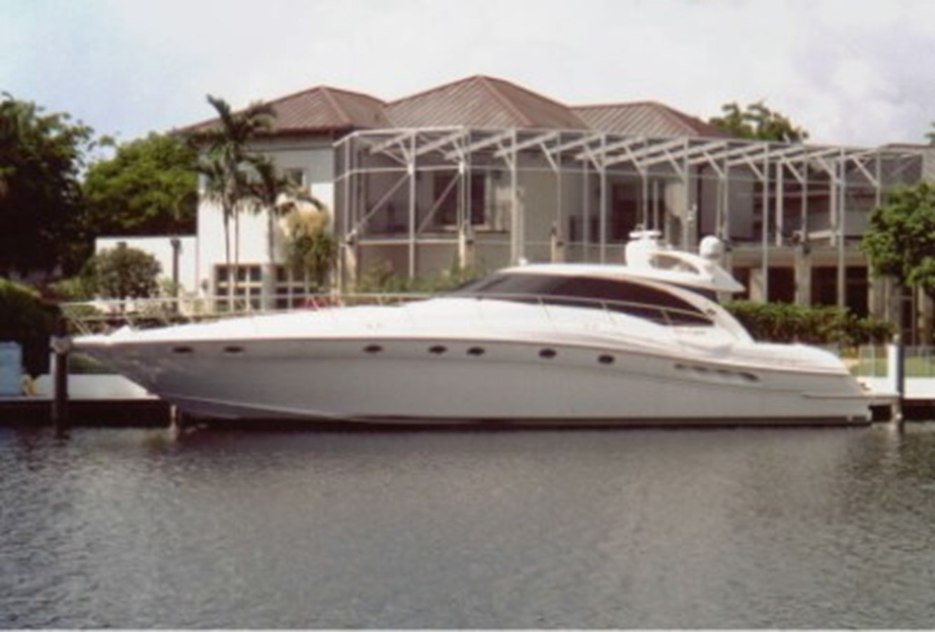 I. Lorraine - 2002 SEA RAY 68' 680 Sun Sport