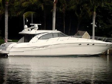 Been There - 2003 SEA RAY 68' 680 Sun Sport
