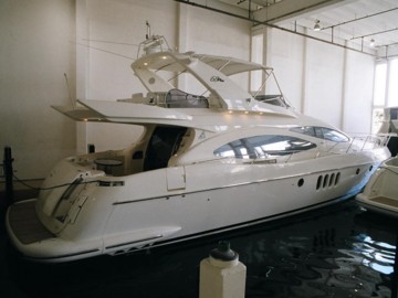 68' Azimut 2003 - 2003 AZIMUT YACHTS 68' Plus