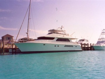 My III Ladies - 2003 CHEOY LEE 68' Sport Motor Yacht