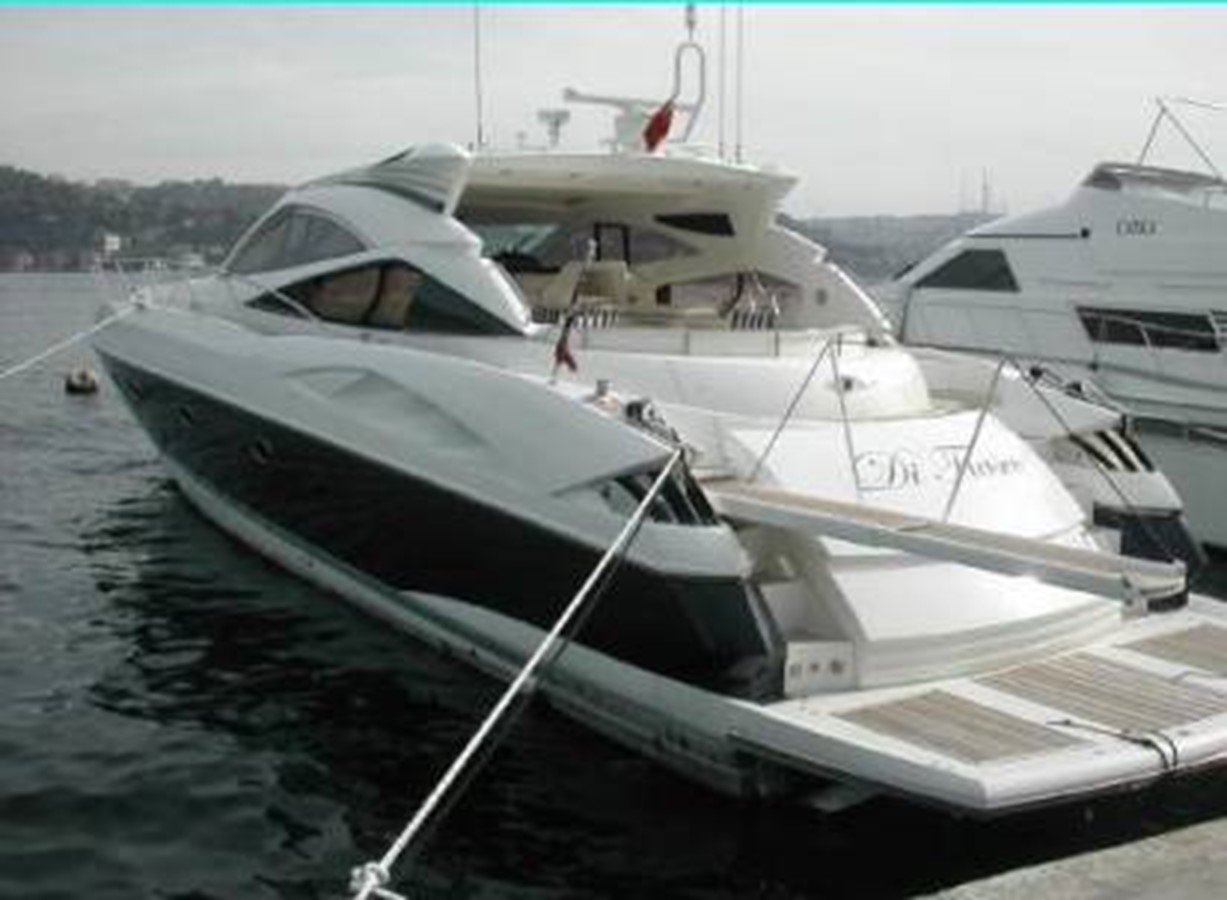 No Name - 2003 SUNSEEKER 68'