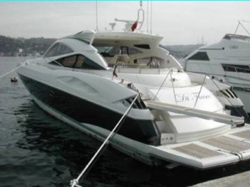 No Name - 2003 SUNSEEKER 68'