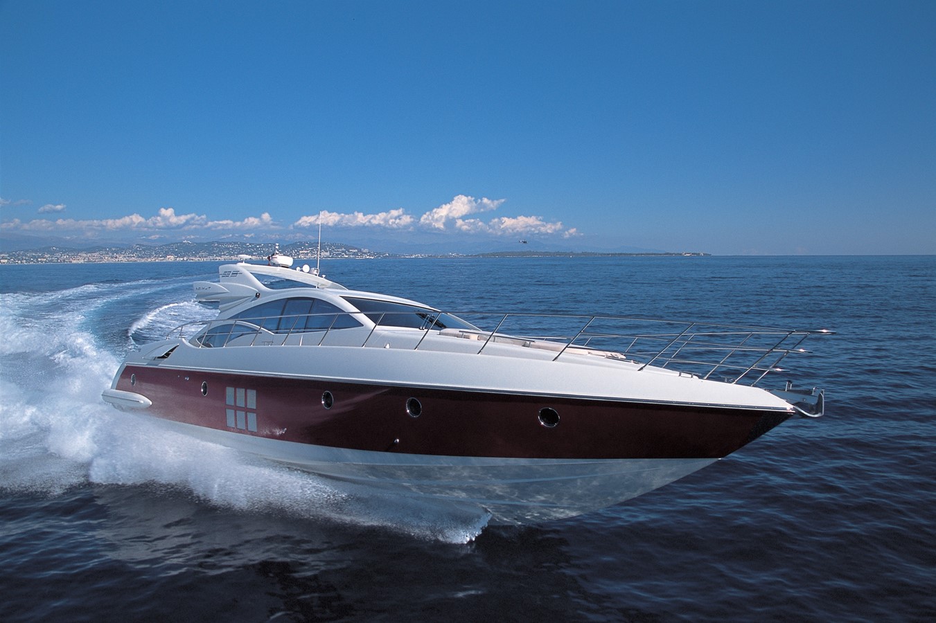 68s - 2005 AZIMUT YACHTS 68' 68s Open