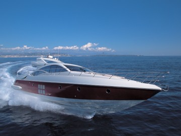 68s - 2005 AZIMUT YACHTS 68' 68s Open