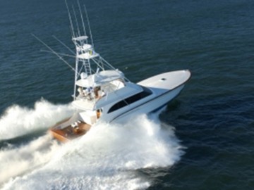 Hog Wild - 2002 JARRETT BAY 68'