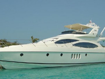 TRITON - 2002 AZIMUT YACHTS 68'
