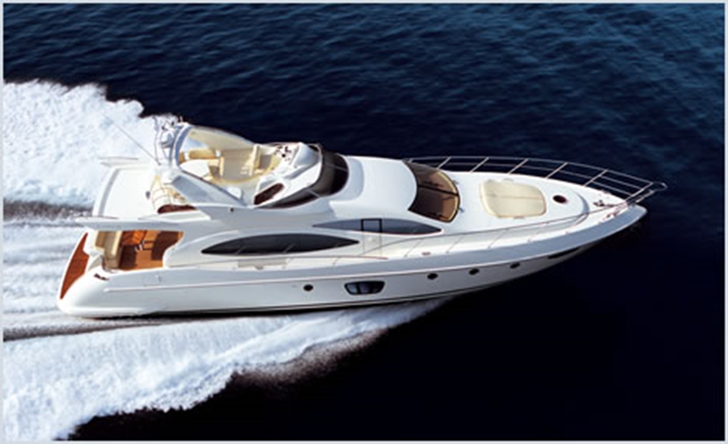 Polish Logic 2 - 2005 AZIMUT YACHTS 68' Evolution 