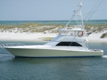 NO NAME - 2006 VIKING 68' Convertible