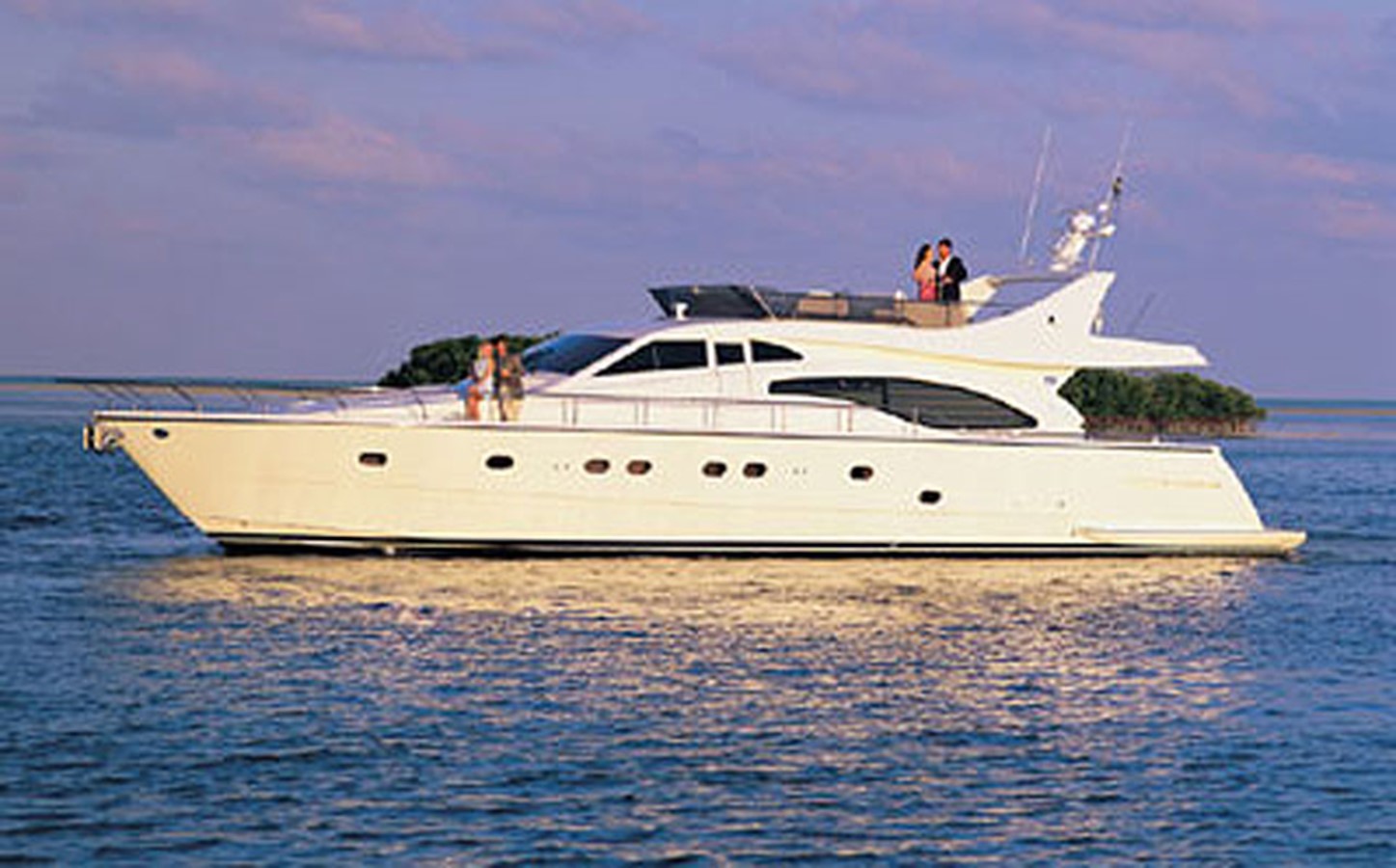 680 Ferretti - 2005 FERRETTI YACHTS 68' 680