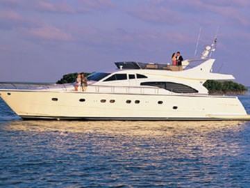 680 Ferretti - 2005 FERRETTI YACHTS 68' 680