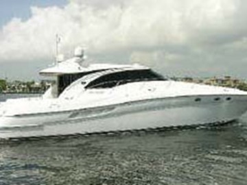 EVERSEAL LADY - 2001 SEA RAY 68' 680 Sun Sport