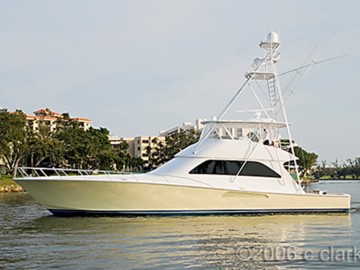Viking 68-715 - 2007 VIKING 68' 68 Convertible