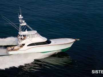 NO NAME 68 B & D - 2006 B & D BOATWORKS 68' Sportfisherman