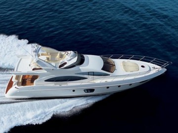 CLAUDIA II - 2005 AZIMUT YACHTS 68' Evolution