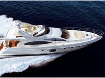 Serenita - 2006 AZIMUT YACHTS 68' Evolution