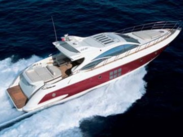 2005 68ft AZIMUT Sport - NO NAME - 2005 AZIMUT YACHTS 68' Sport