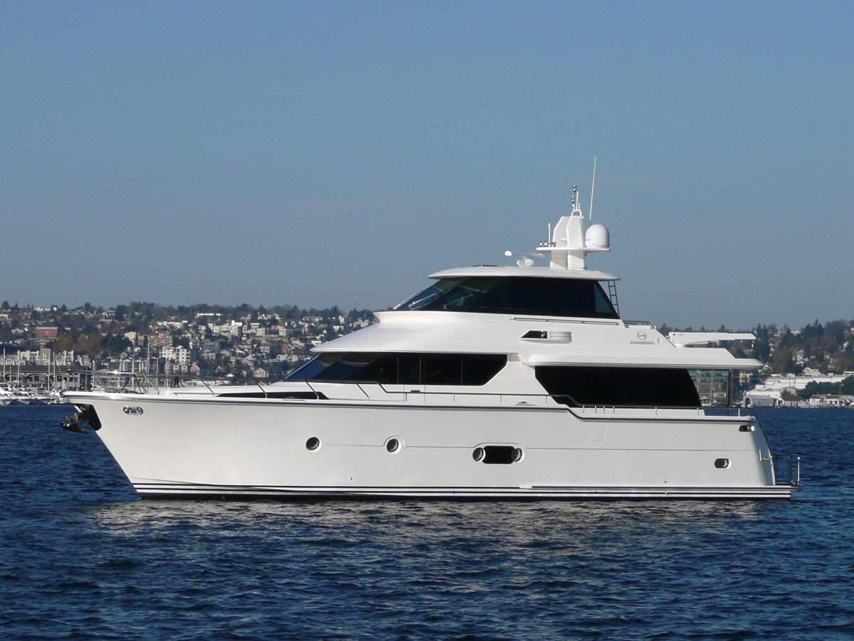 Brand New! - 2008 HORIZON 68' Vision Skylounge