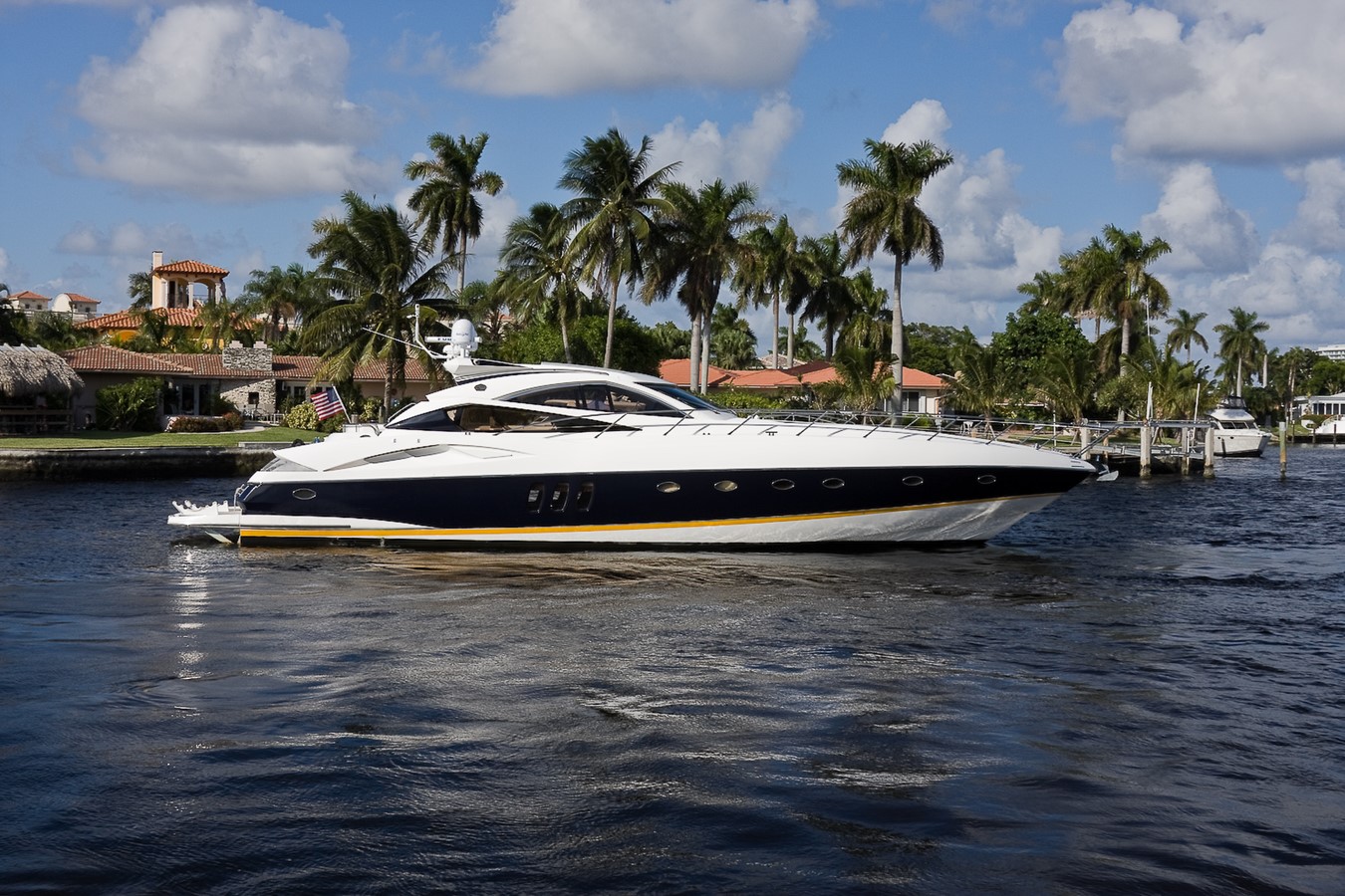 68 Sunseeker - 2003 SUNSEEKER 68' 68 Predator