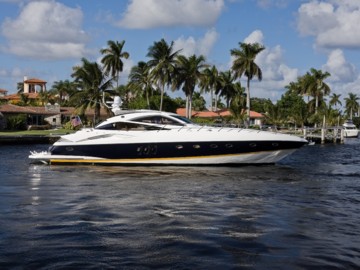 68 Sunseeker - 2003 SUNSEEKER 68' 68 Predator