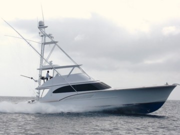 MISS ORLEANS - 2008 B & D BOATWORKS 68' Cold Molded