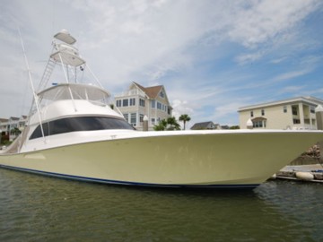 Viking 68 Convertible - 2007 VIKING 68'
