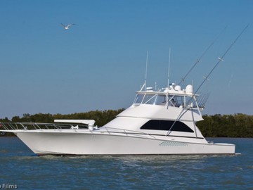 Our Trade - UB1678-TONY - 2005 VIKING 68'